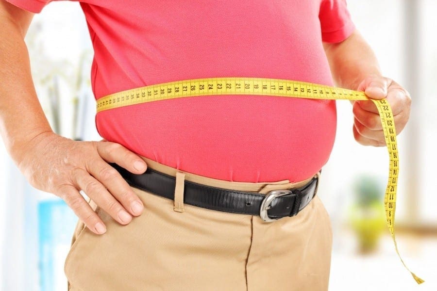 The Connection Between Back Pain and Obesity | El Paso, TX