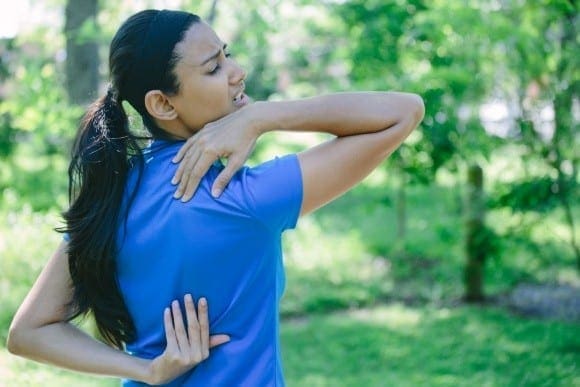 Common Causes of Upper Back Pain in El Paso, TX