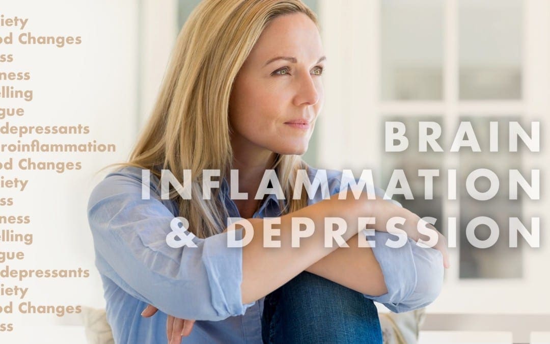 Functional Neurology: Brain Inflammation and Depression