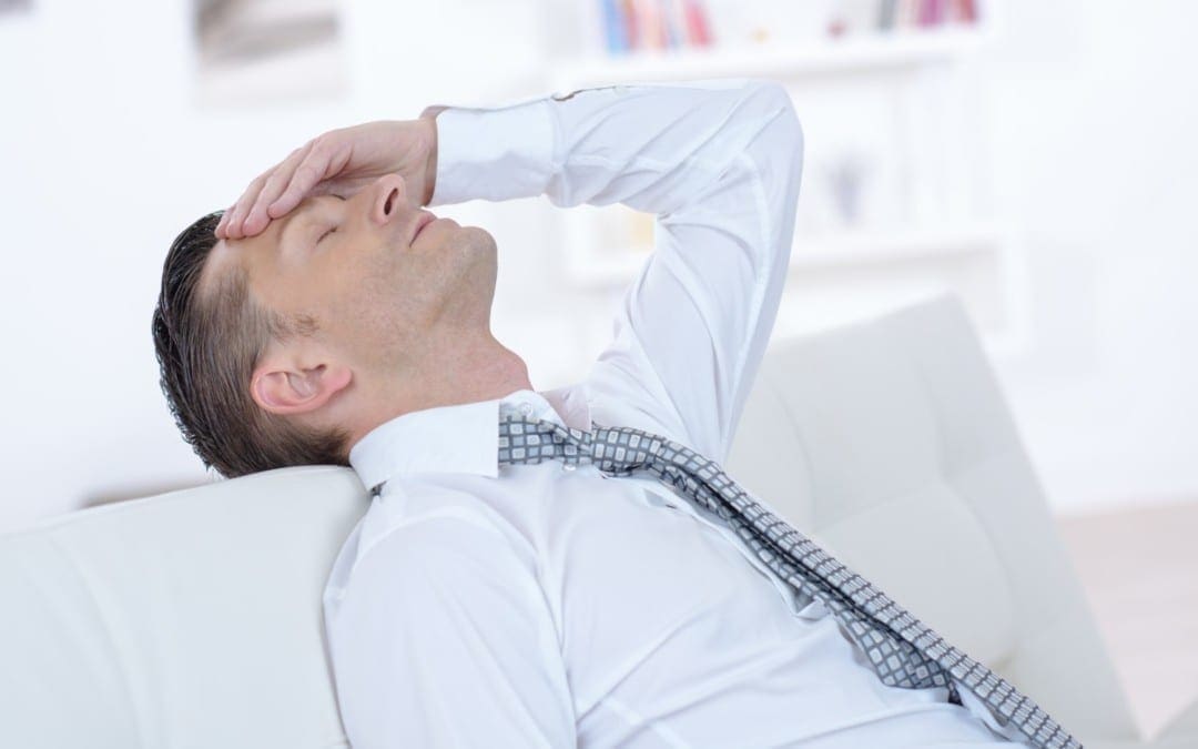 Functional Neurology: Brain Fog and Anxiety