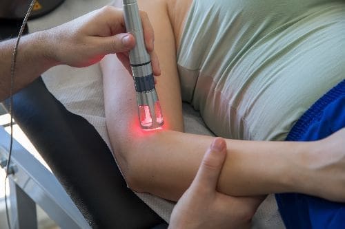 Low Laser Therapy Repairs Tissues | El Paso, TX