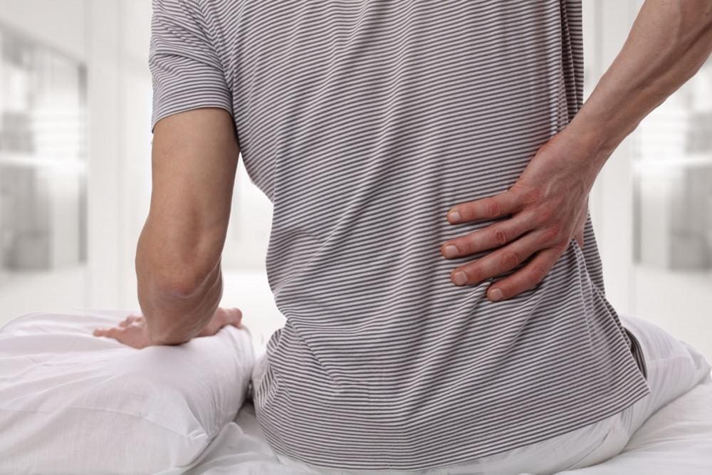 The Efficacy of Spinal Decompression For Chronic Low Back Pain