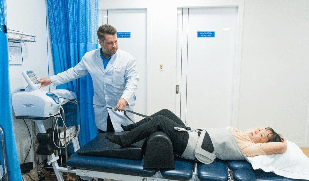 An Overview of Spinal Decompression Therapy
