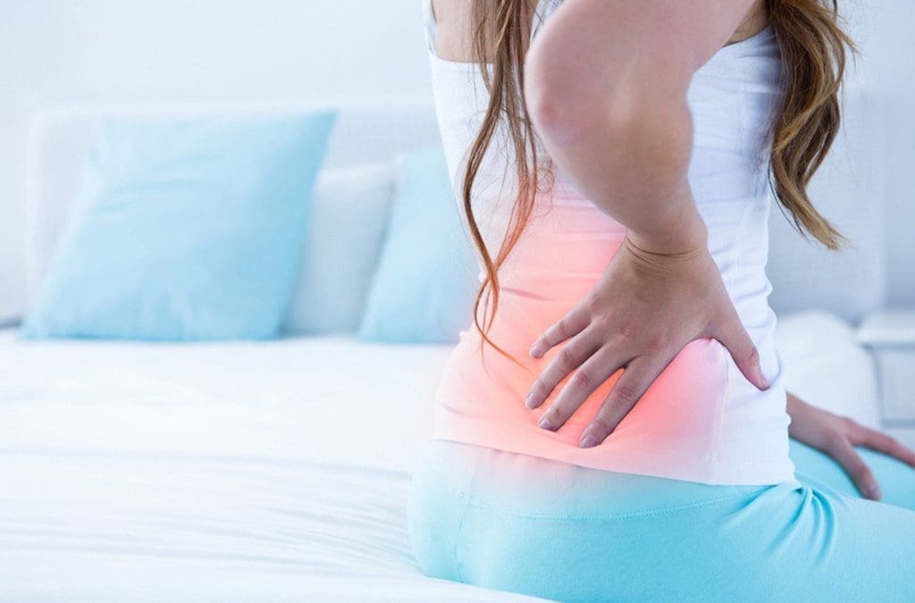 Lumbago Pain & Gluteus Medius Trigger Pain