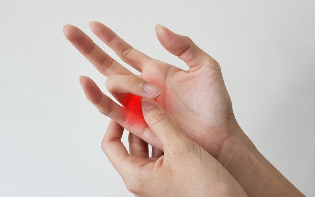 Trigger Fingers & Lightning Pain On Hand