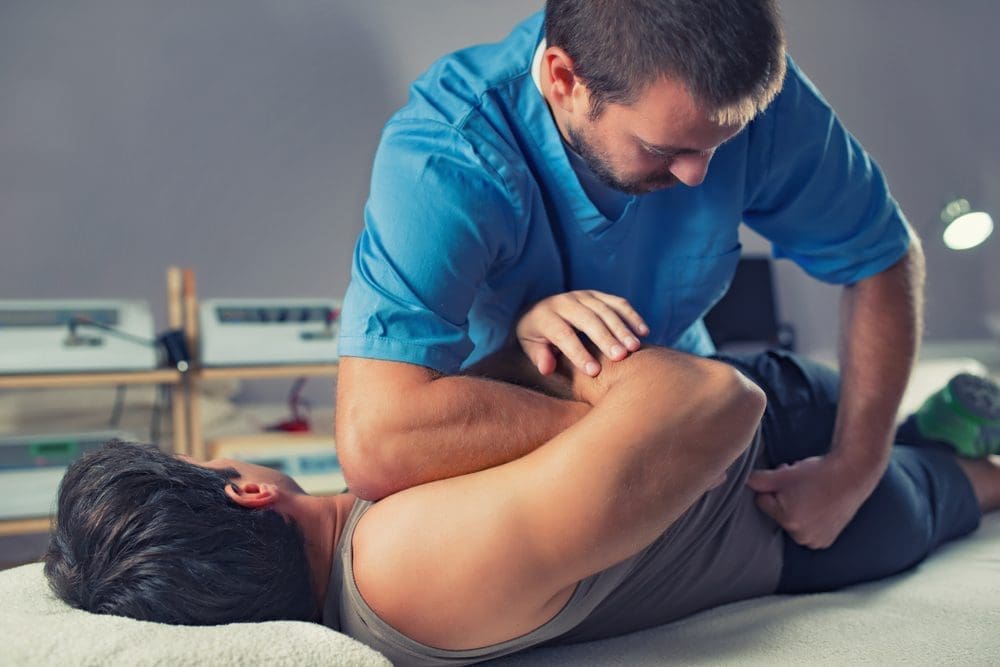 MET Techniques On Trigger Point Formation