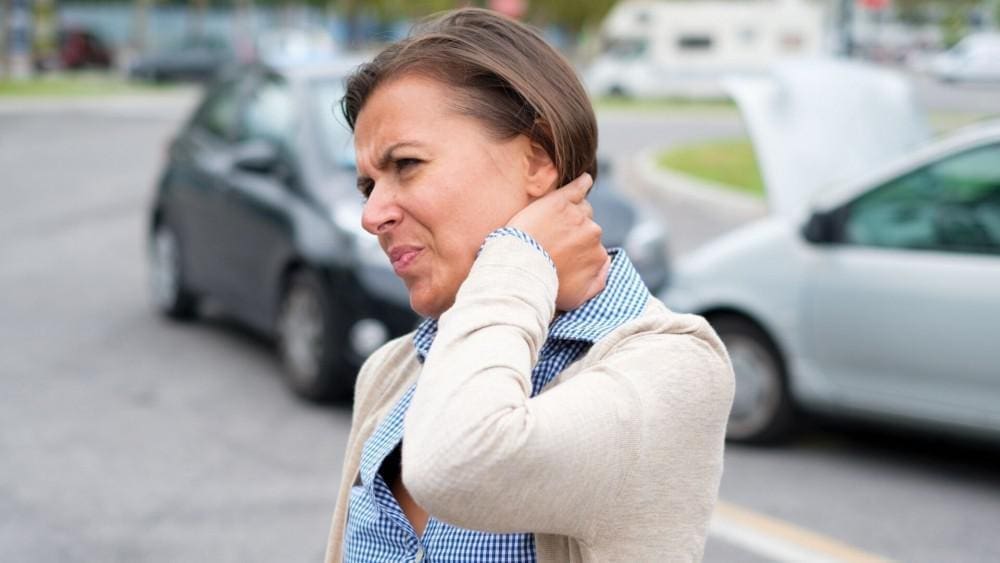 Auto Accidents & The MET Technique