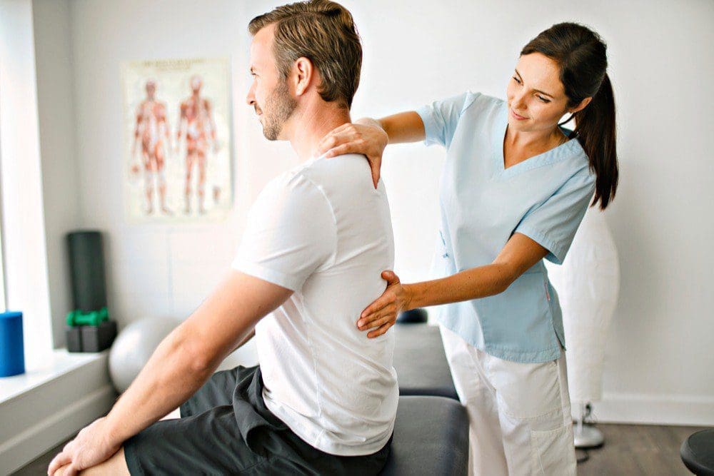 Finding Relief From Low Back Pain With Spinal Decompression