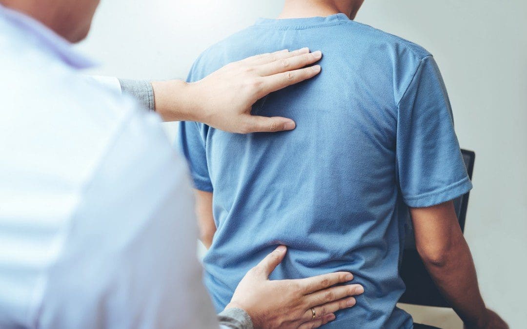 Lumbar Disc Degeneration Relieved With Decompression