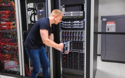Data Center Chronic Low-Back Pain: A Guide for Technicians