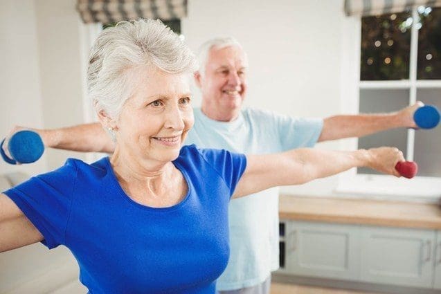 The Importance of Exercise for the Elderly
