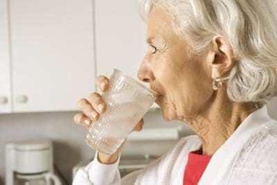 Proper Hydration in Older Adults