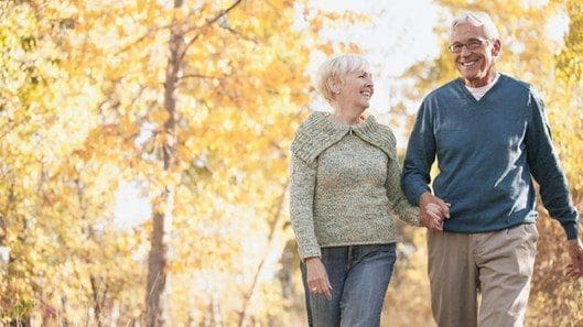 7 Steps to Healthy Aging, Happy Aging