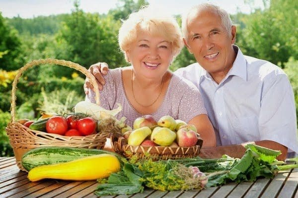 The Proper Fiber Intake for Elderly Patients