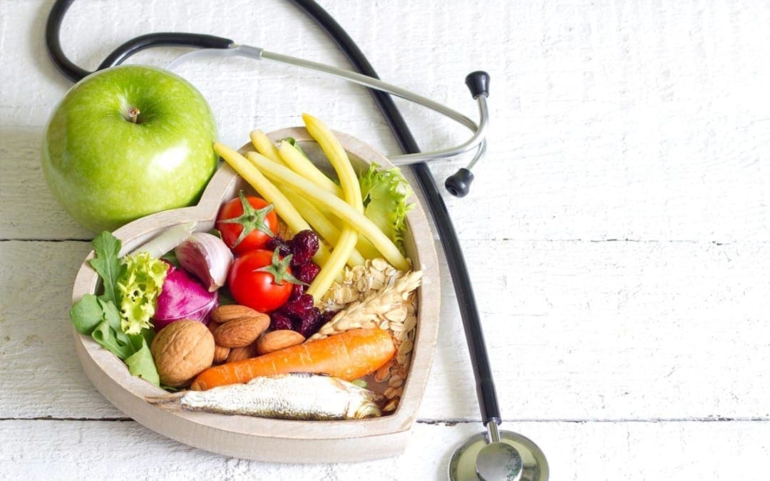 Fighting Inflammation with a Proper Diet