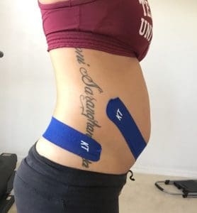 Technique #5: Lower Back & Belly Support Image 1 - El Paso Chiropractor