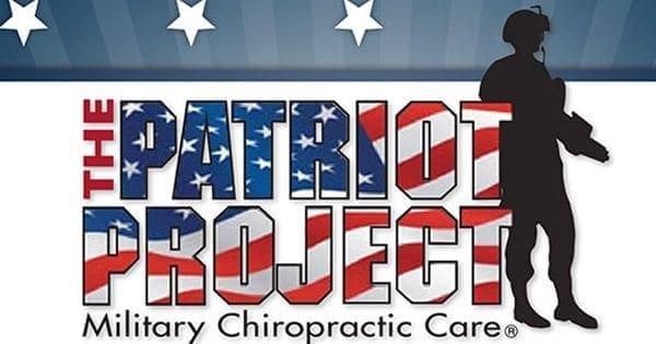 Chiropractic Treatment For Those Who Have Served in the Military: The Patriot Project
