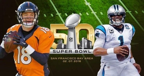 Chiropractors & Super Bowl 50