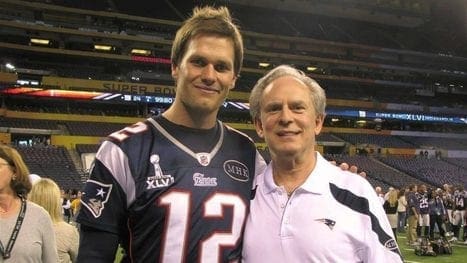 Patriots’ Chiropractor, Dr. Mike Miller, Helps Elevate Team to Super Bowl Championship