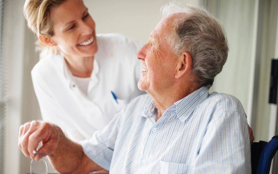 Dementia in Older Adults Caused by Inactivity