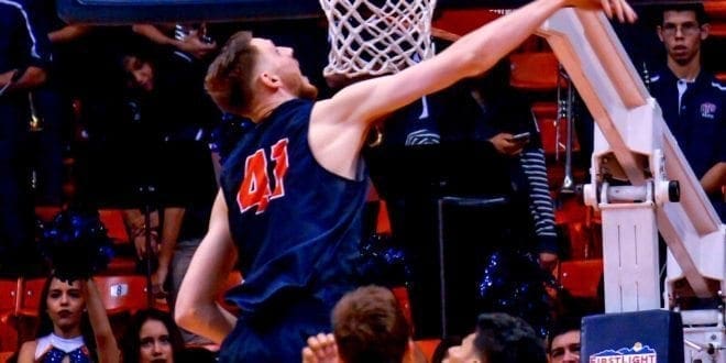 UTEP�s Matt Willms Granted Sixth Year of Eligiblity by NCAA