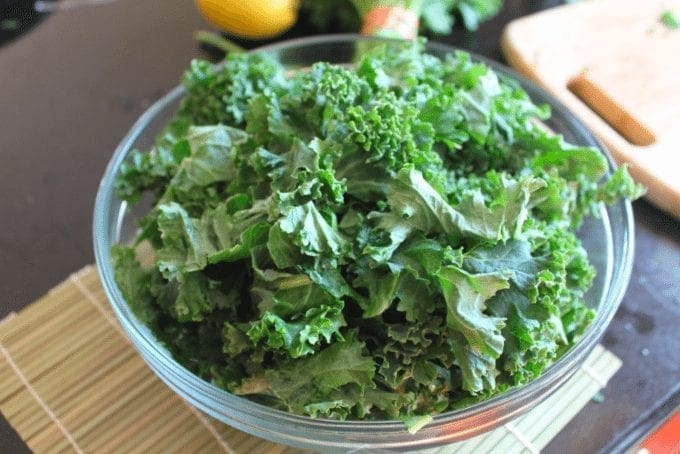 Kale Chips: A Healthier Form of Chips