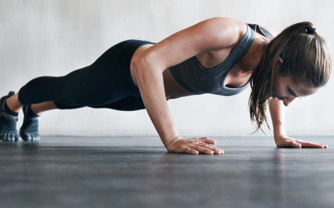 Exercise Can Help with Weight Loss