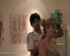 blog picture of chiropractor about to work on a lady's neck