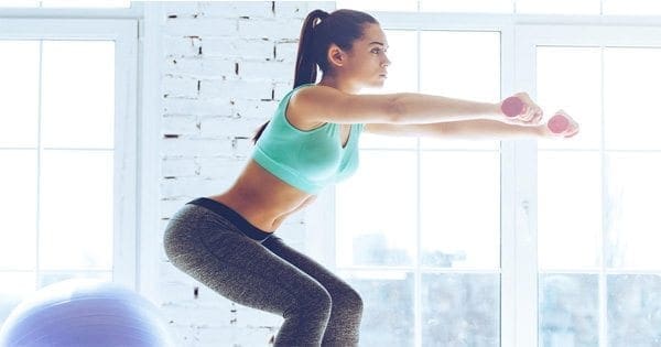 Why Your Butt Is Staying Flat No Matter How Much You Work Out