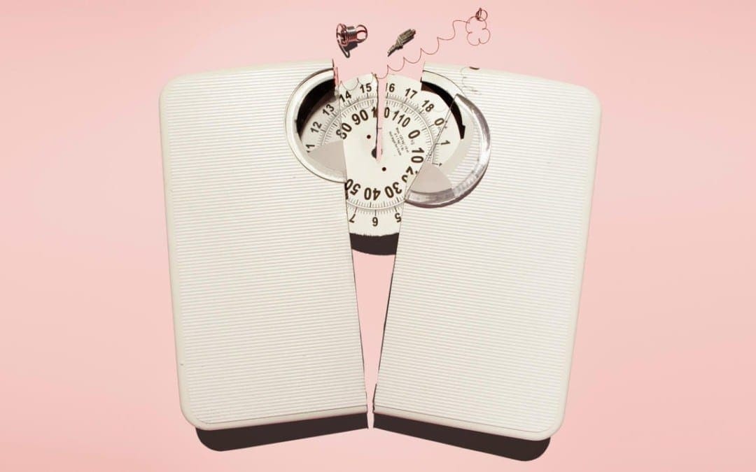 Scale Stuck? How To Get Over That Weight-Loss Plateau