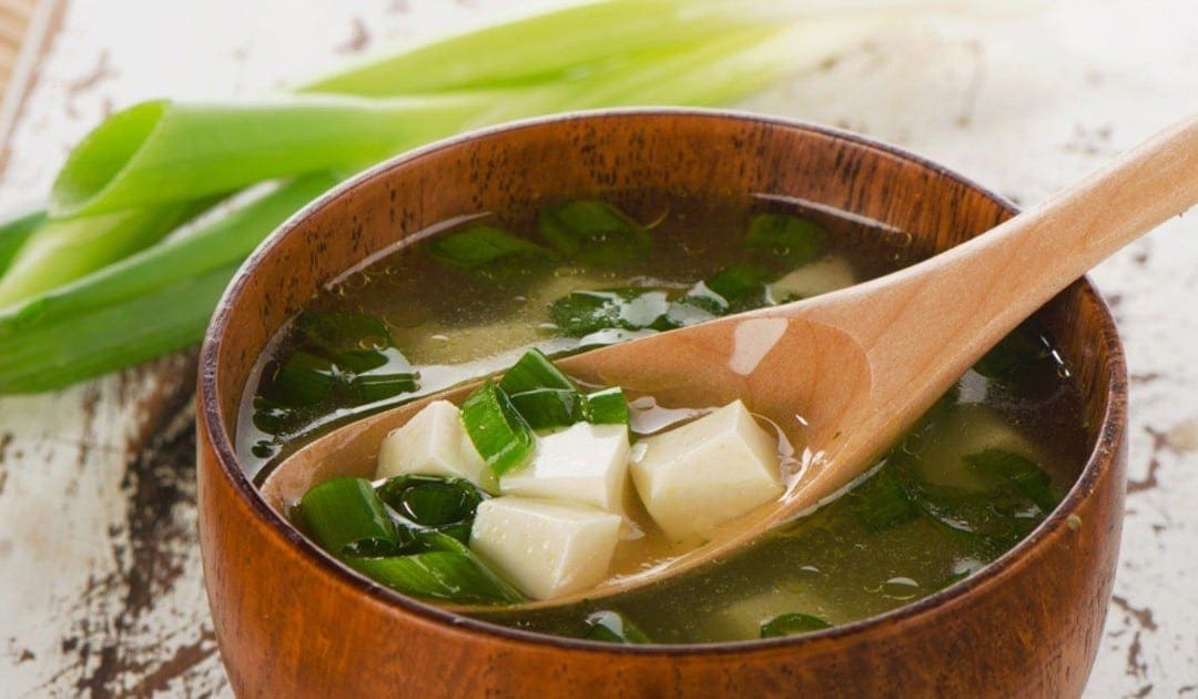 Miso Soup: The Bowl of Soup that Heals