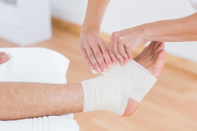 Signs and Symptoms of Sprains and Strains