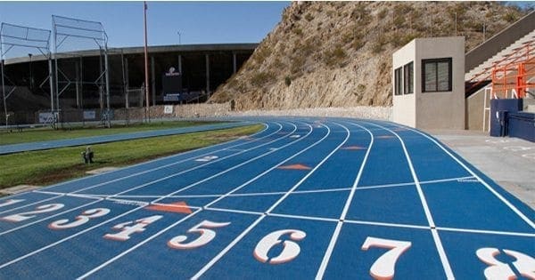 Mokrasova and Saruni Break Records at Texas Relays