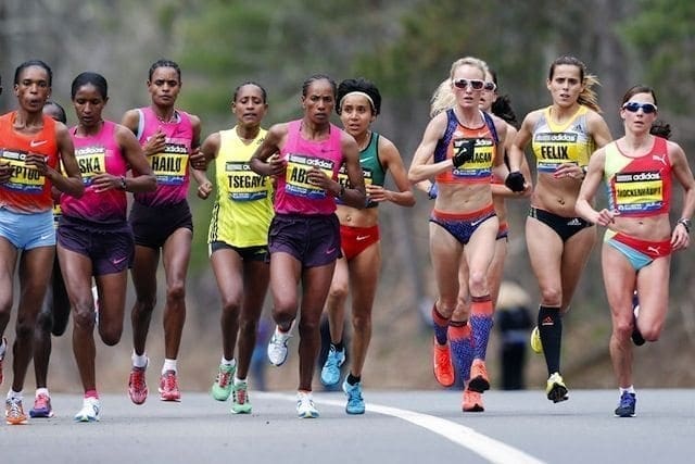 Study Finds, Elite Runner Women’s Pace is First to Decline