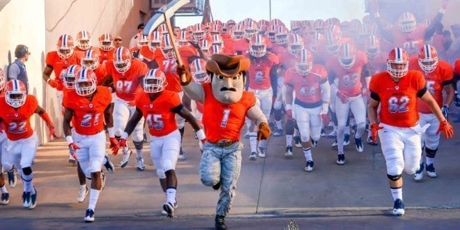 HP Sports In Depth: UTEP Football to Host Spring Game Friday
