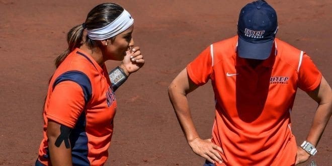 UTEP Softball to Play at LA Tech Easter Weekend