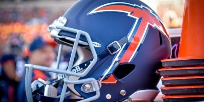 Defense Registers Seven Sacks In UTEP Spring Scrimmage