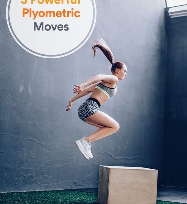 3 Jump Exercises For Better Stability & Balance