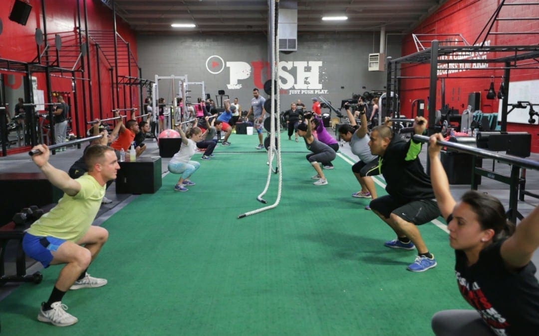 PUSH-as-Rx � Member Perks | Call 915-203-8122