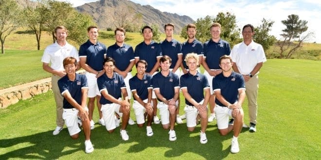 Miners Shoot Under Par In Round One Of C-USA Tournament