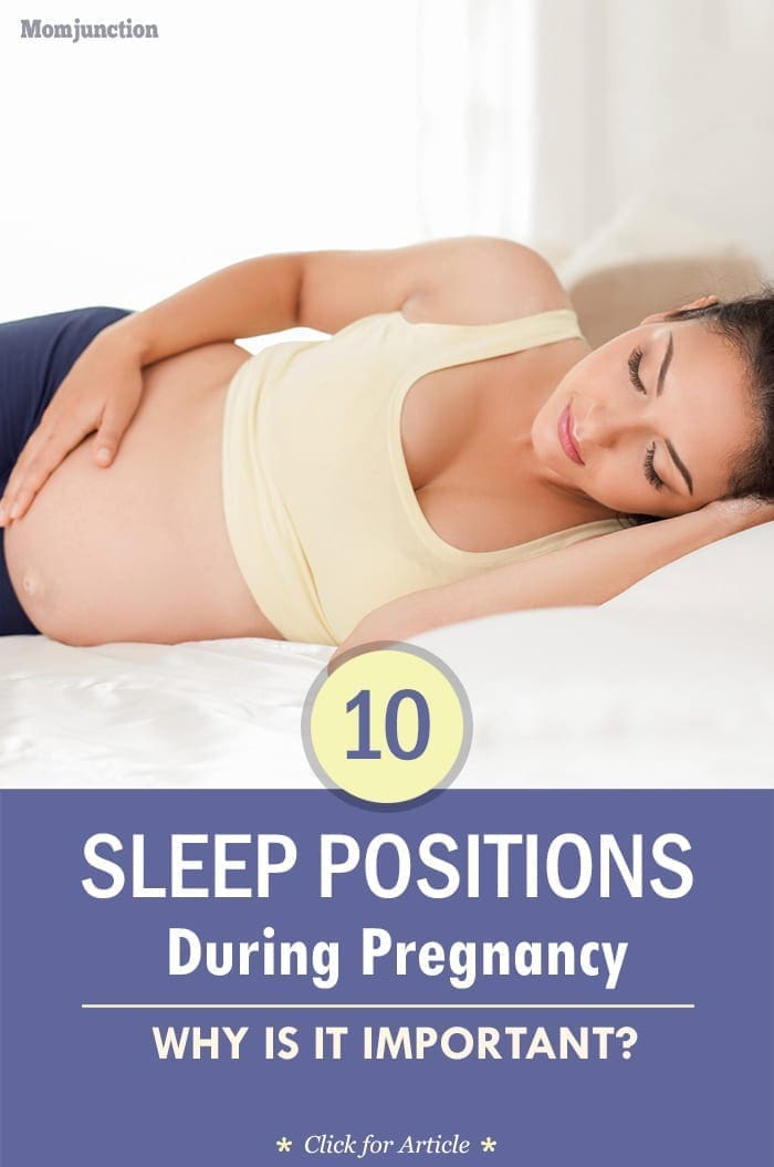 Proper Sleeping Position During Pregnancy You Should Know Are My Life