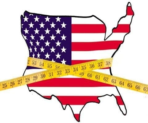 Fattest US Cities: Did Your Hometown Make New Ranking?