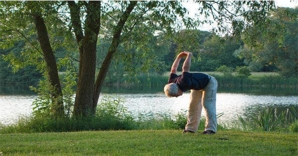 Exercise A Great Prescription To Help Older Hearts