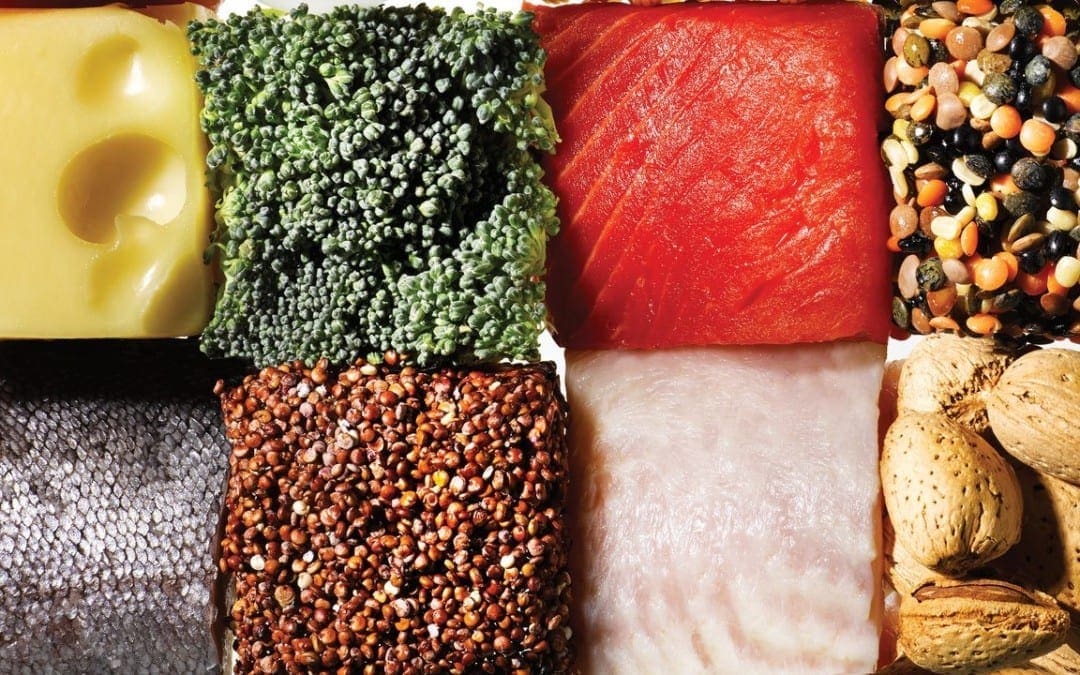This Is How Much Protein You Really Need To Eat In A Day