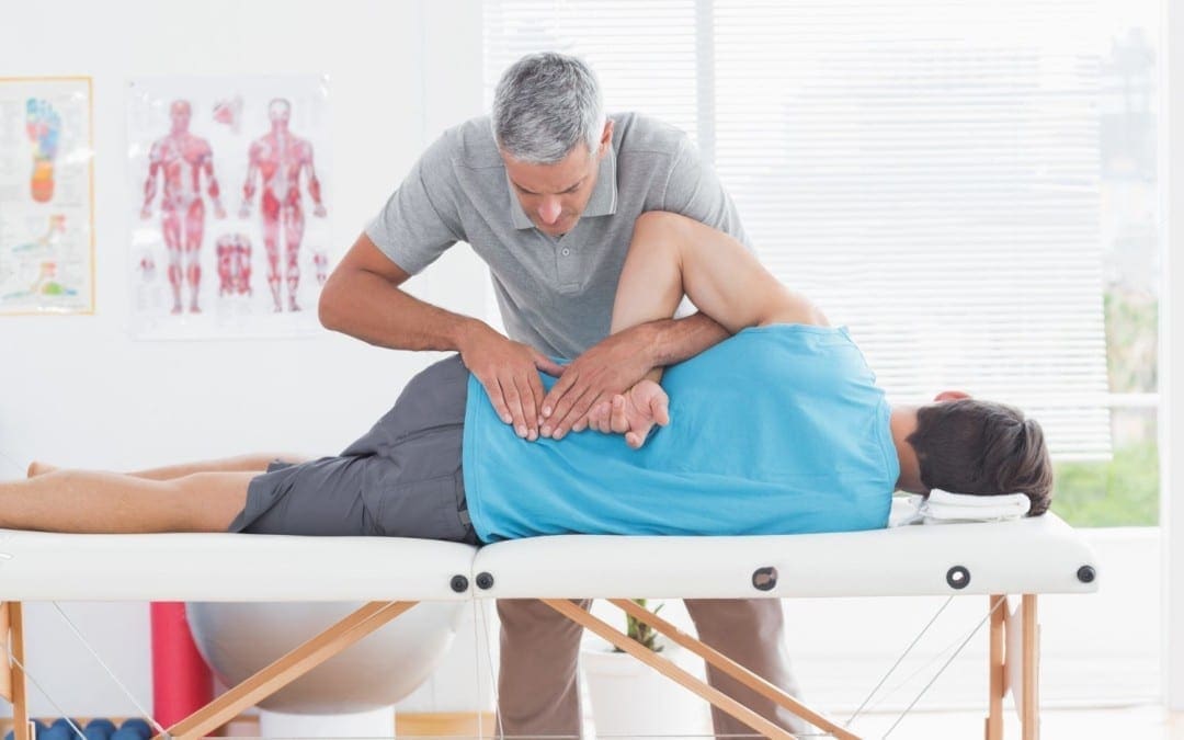 Chiropractic Adjustments & Subluxations