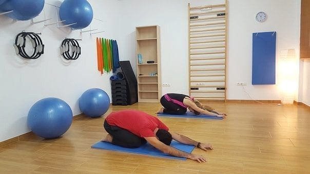 Yoga For You & Back Pain