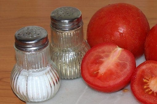 Does Less Salt Mean Fewer Bathroom Trips?