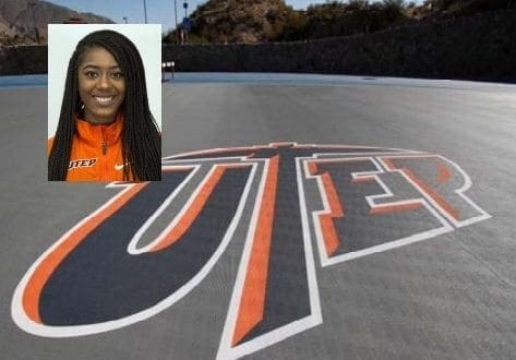 Flyin� Miners� Ragin Earns C-USA Spirit of Service Honors