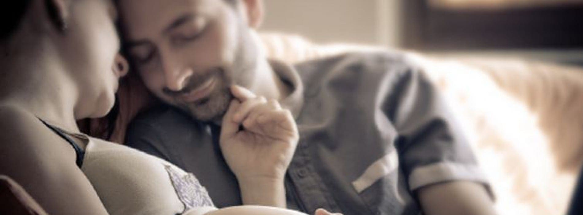 Sleeping Positions During Pregnancy