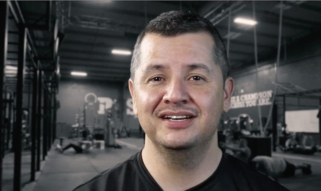 Andres Martinez | Client | Intro | PUSH-as-Rx �